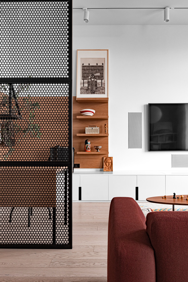 ЖК Лица. Фотосессия интерьера для студии "Точка дизайна"