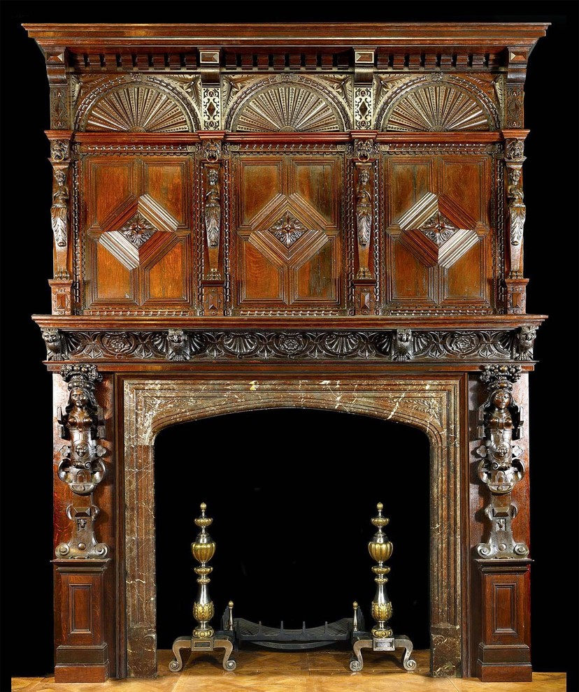 Гостиная комната в частном доме МОСКВА