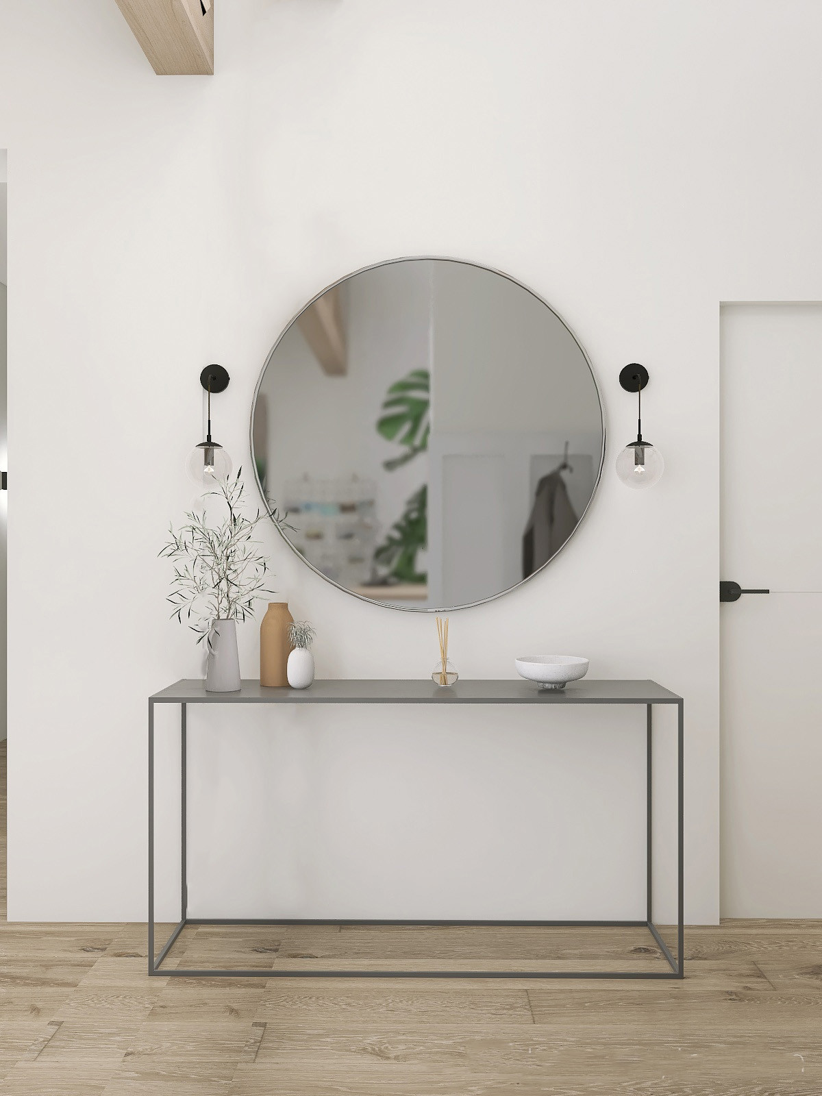 Домик в деревне