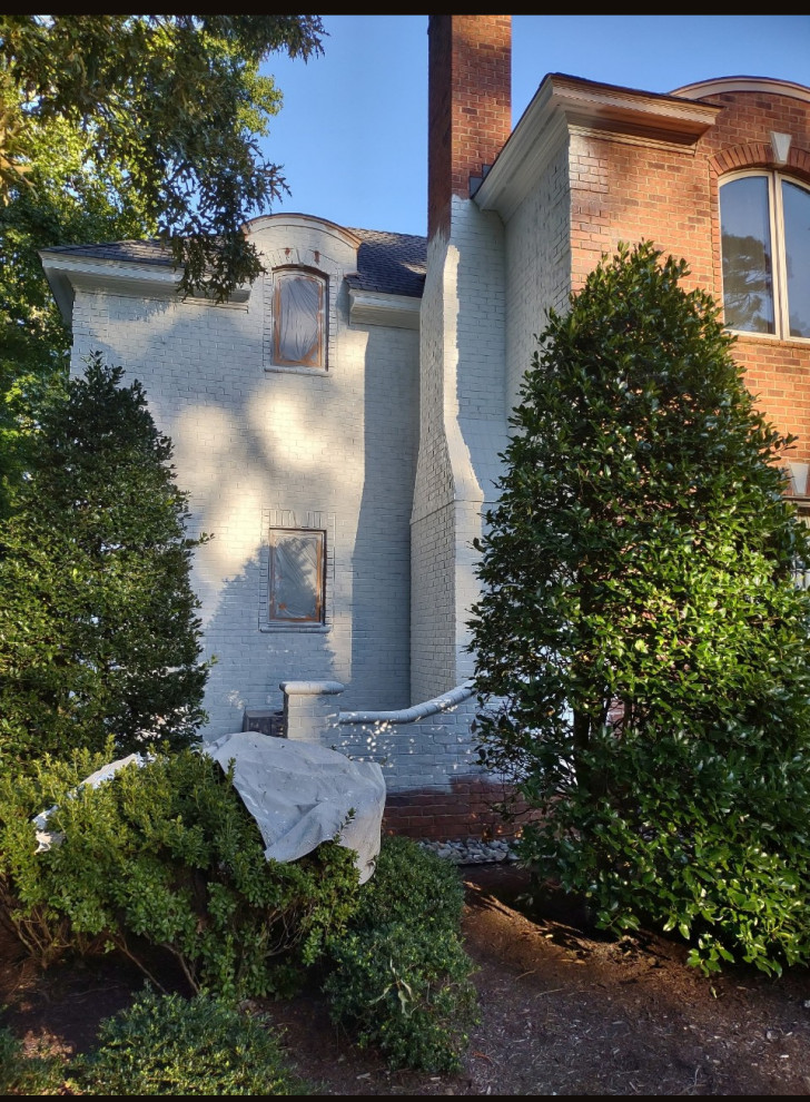 Exterior Painting Project
