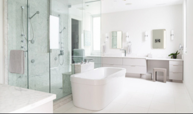 Updated Projects badezimmer