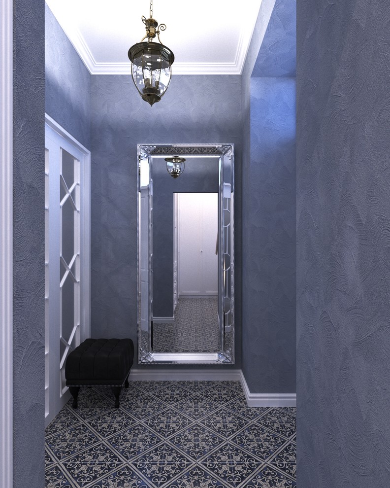 Таун-хаус в Сабурово (совместный проект с дизайнером Елизаветой Рабизо)