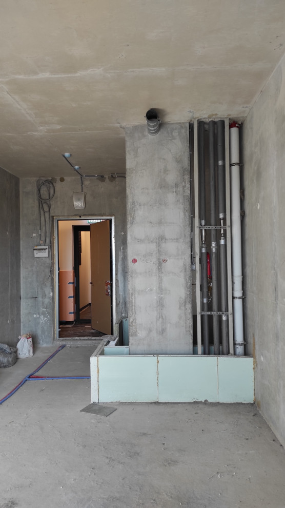 Студия в ЖК West Garden