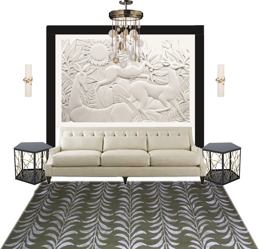 Дом в поселке "Изумрудный век"