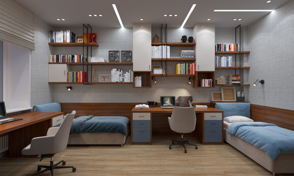 Комната для двух мальчиков