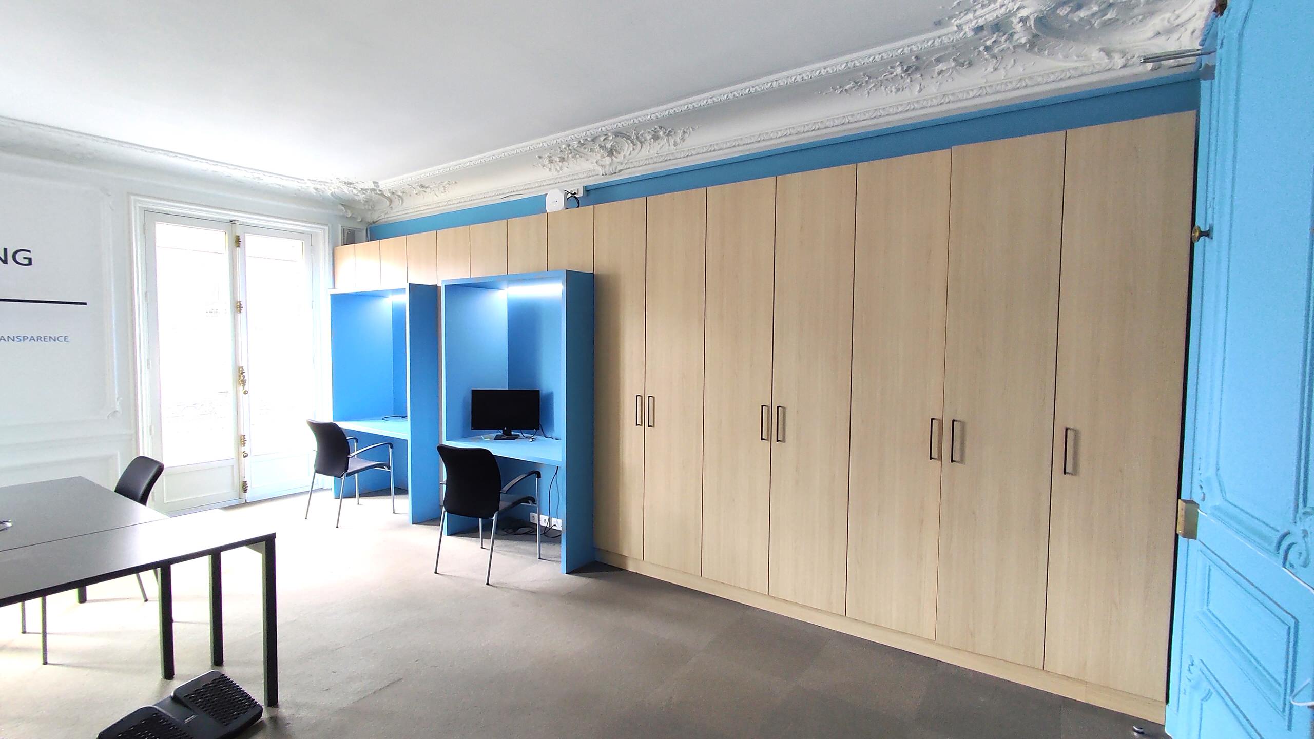 Bureaux Paris VIII