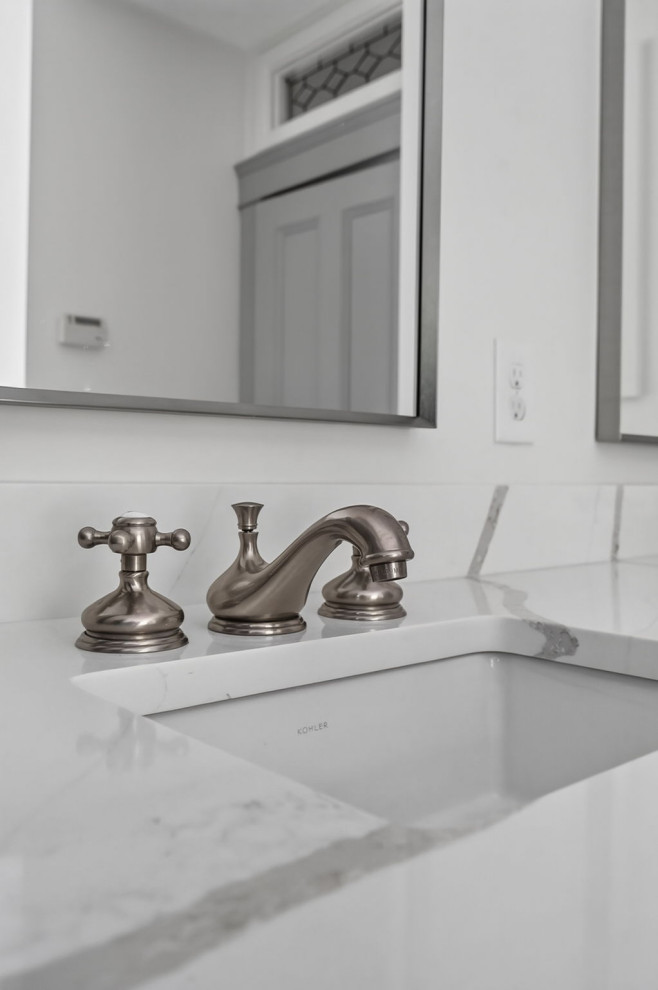 Restoring Victorian Charm: A Timeless Bathroom Sanctuary