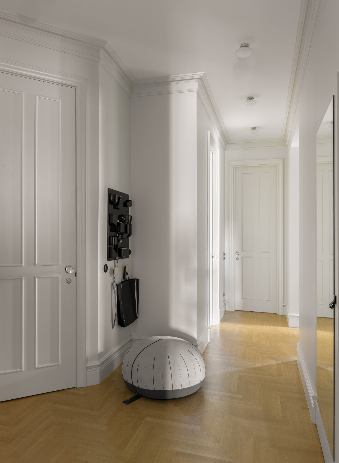 Квартира в "сталинском" доме