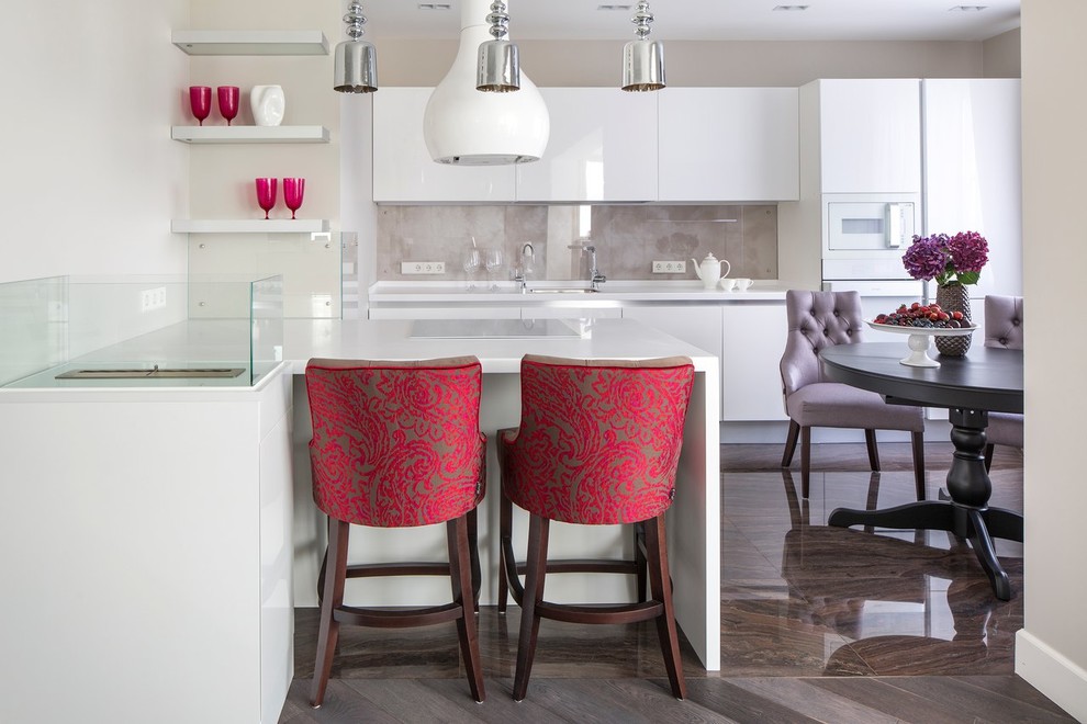 Ягодный микс