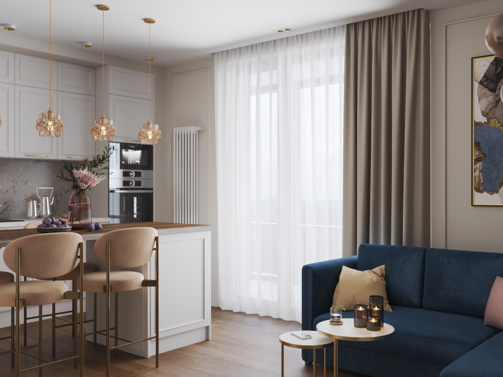 ЖК Бау Хауз