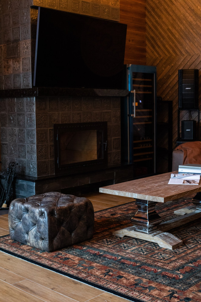 загородный дом 600кв.м.