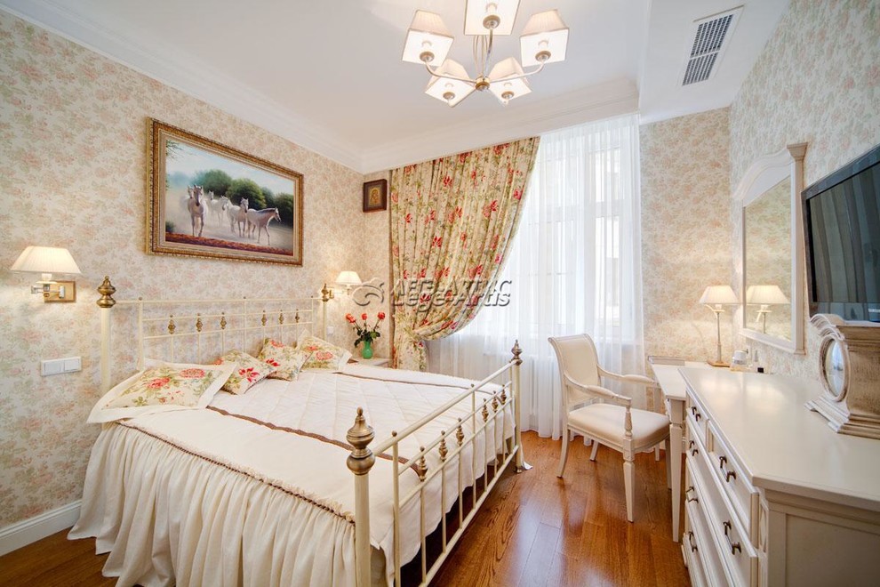 Квартира на Мичуринском проспекте