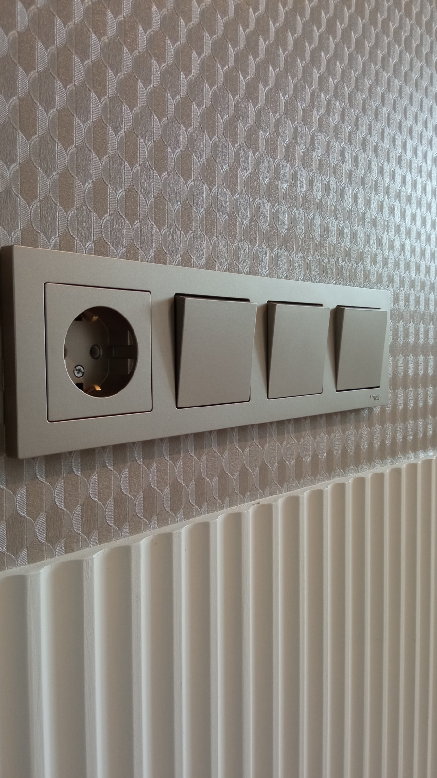 ЖК Нестеровский "Слияние" (150 кв.м.)