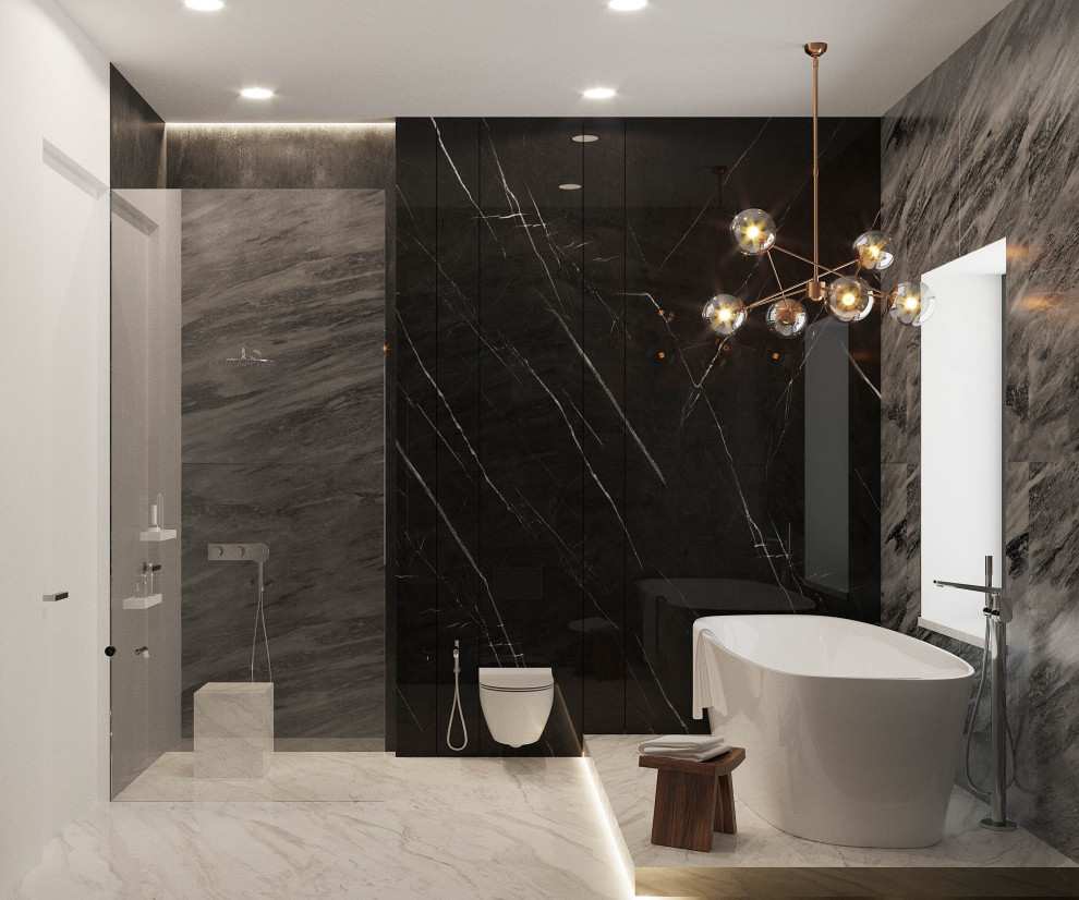 Дом в лесной чаще