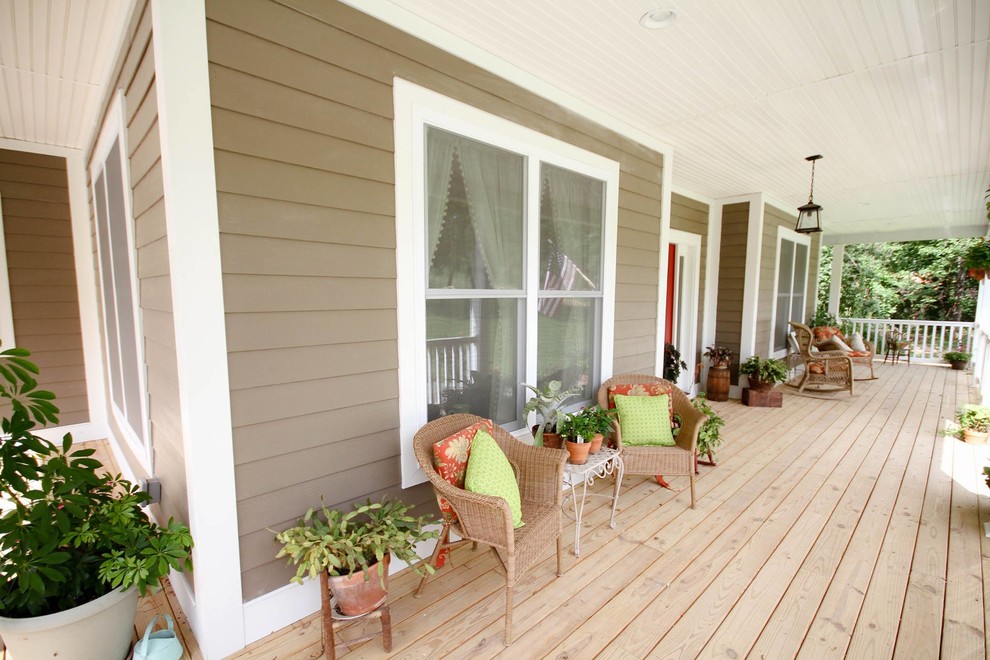 New Custom Home: Warman Farm 1