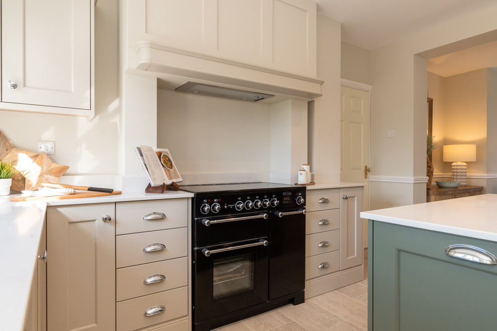 Mill House - New Buid - Stage to Sell