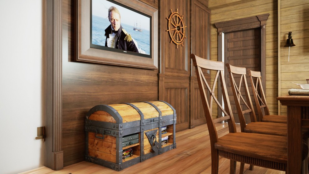 Корабельный стиль