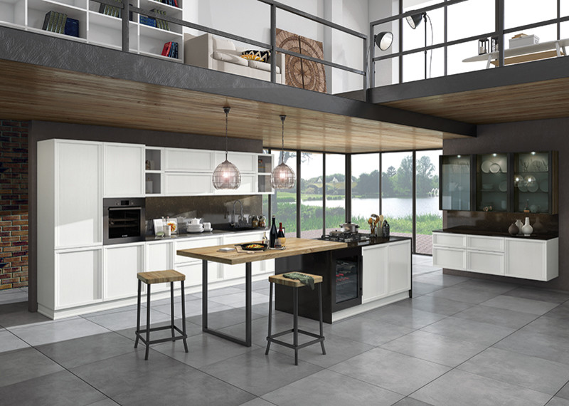 Фасадная система BRERA