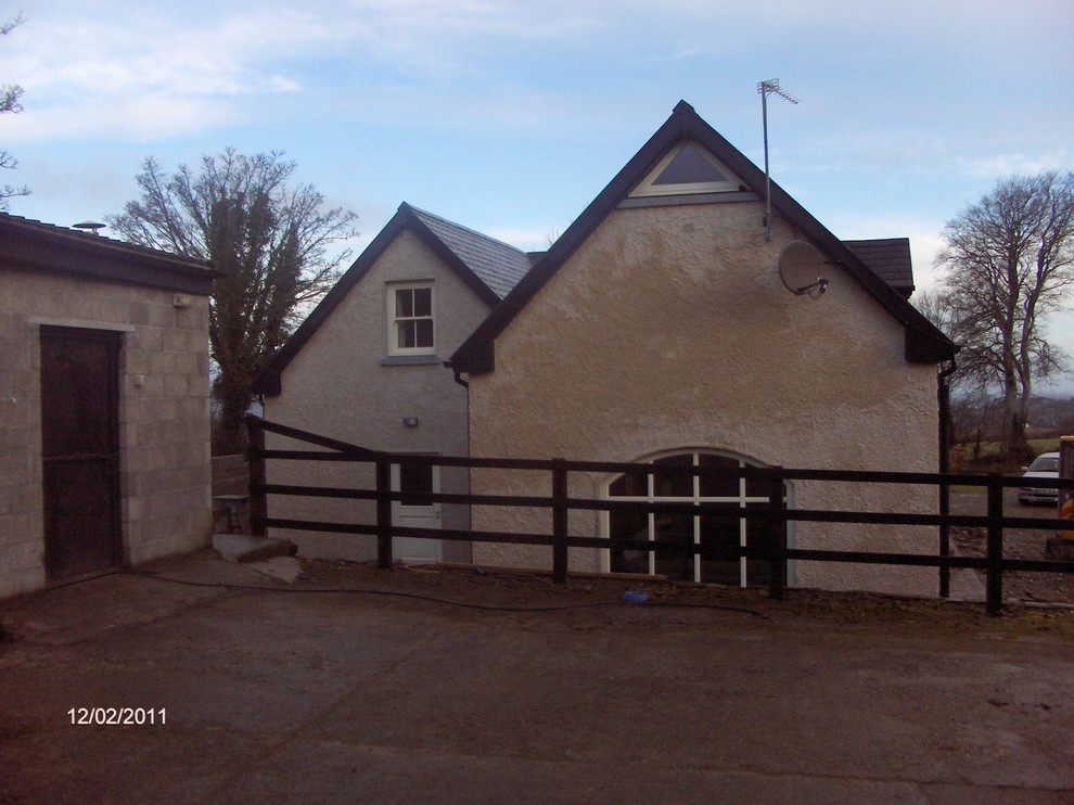 Cooneen, Farmhouse Renovation and Redesign