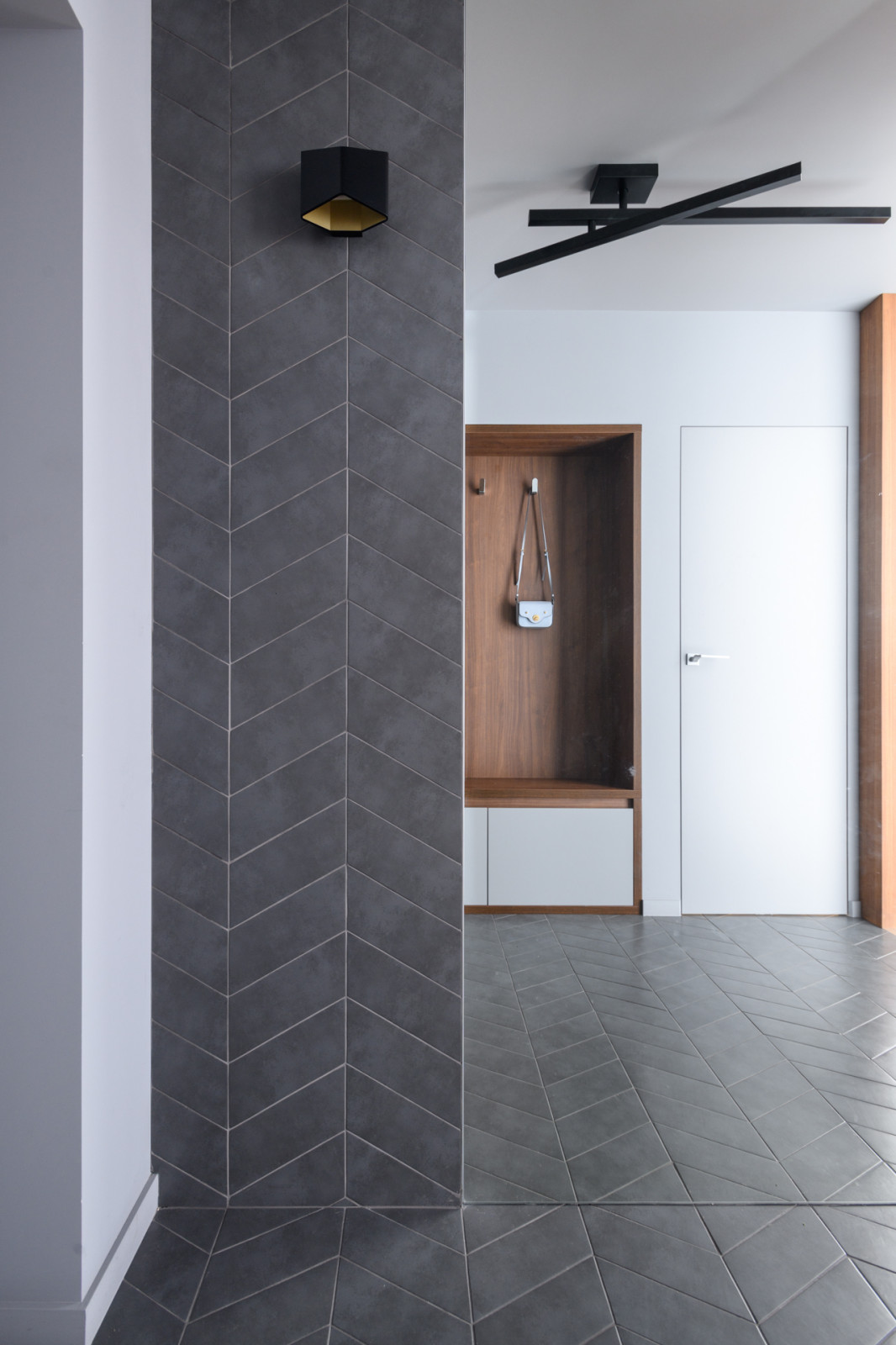 Квартира в Минске. Проект Студии Indigo Design