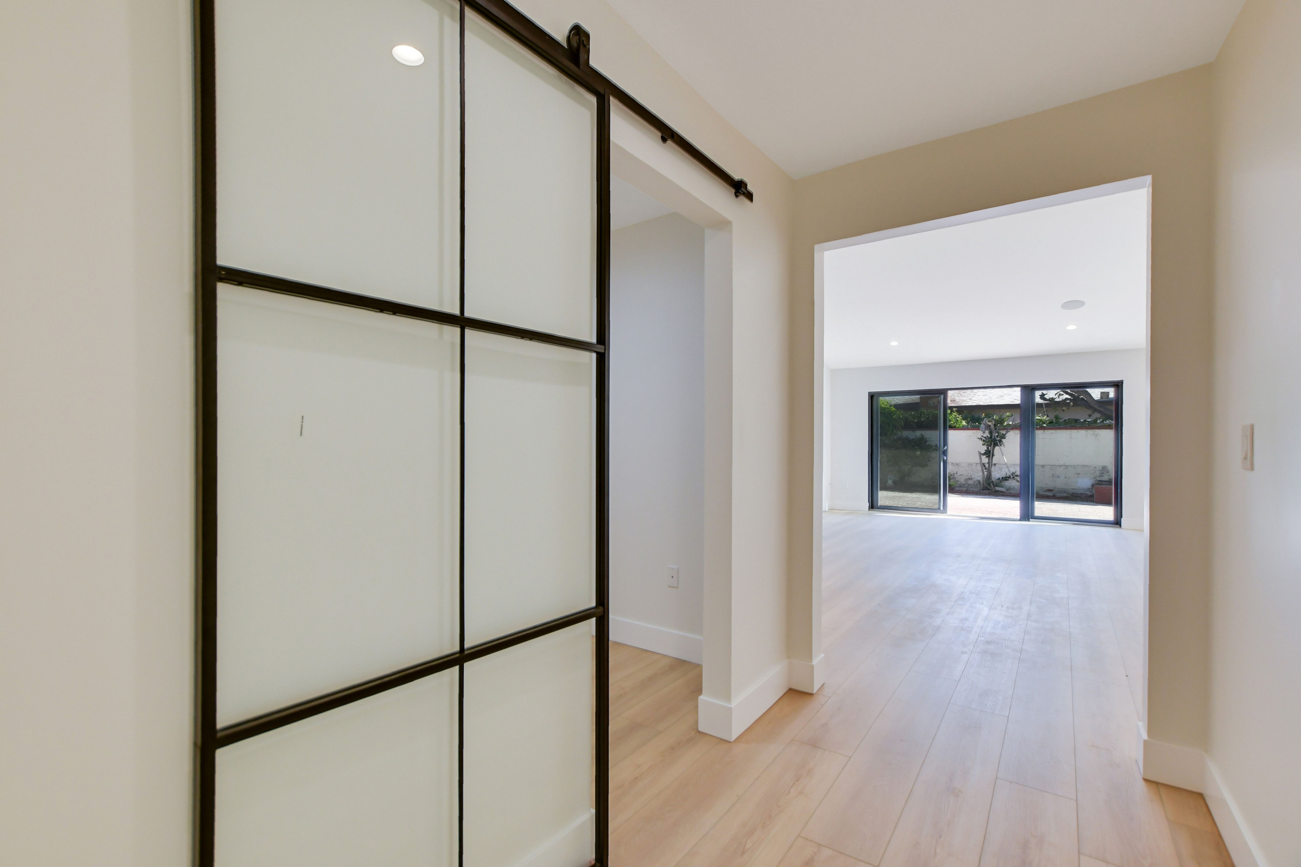 Temple City Renovation