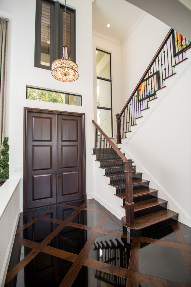 Dreamstar Custom Homes - Custom Home - Portage Landing - North Palm Beach, FL