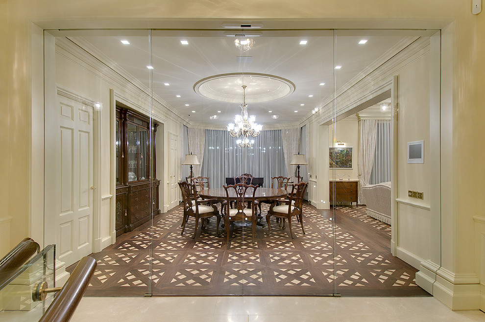 Реконструкция частной виллы в Германии интерьер