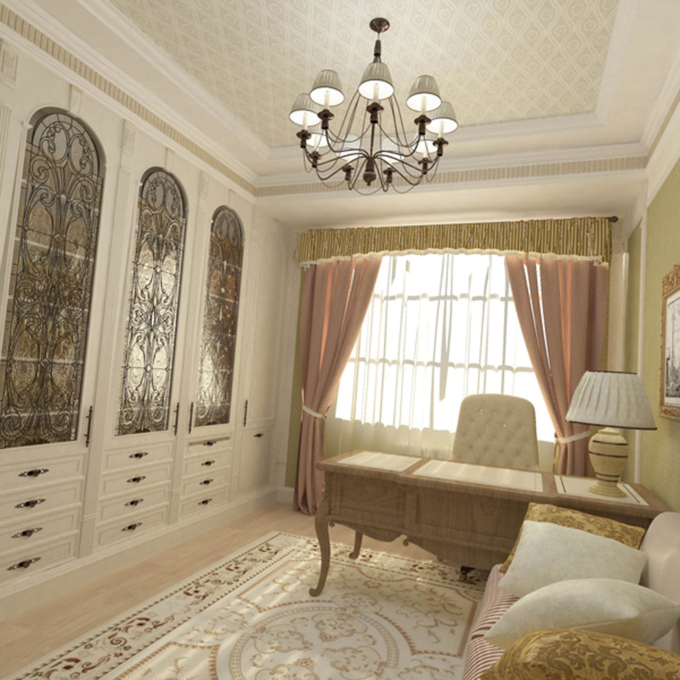 Большой дом для семьи