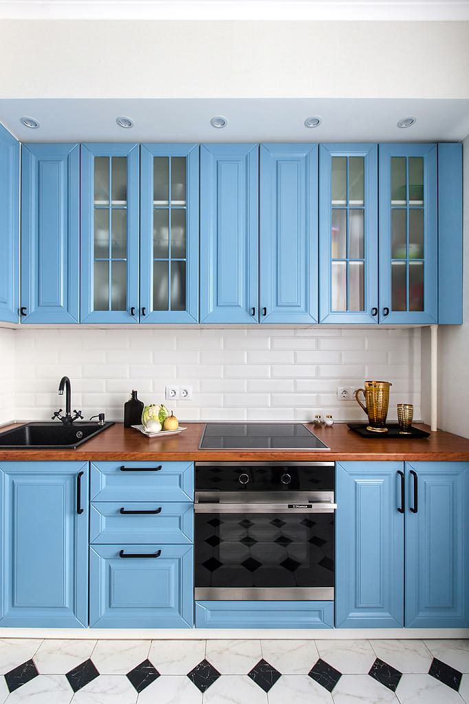 Скандинавские мотивы московских окраин