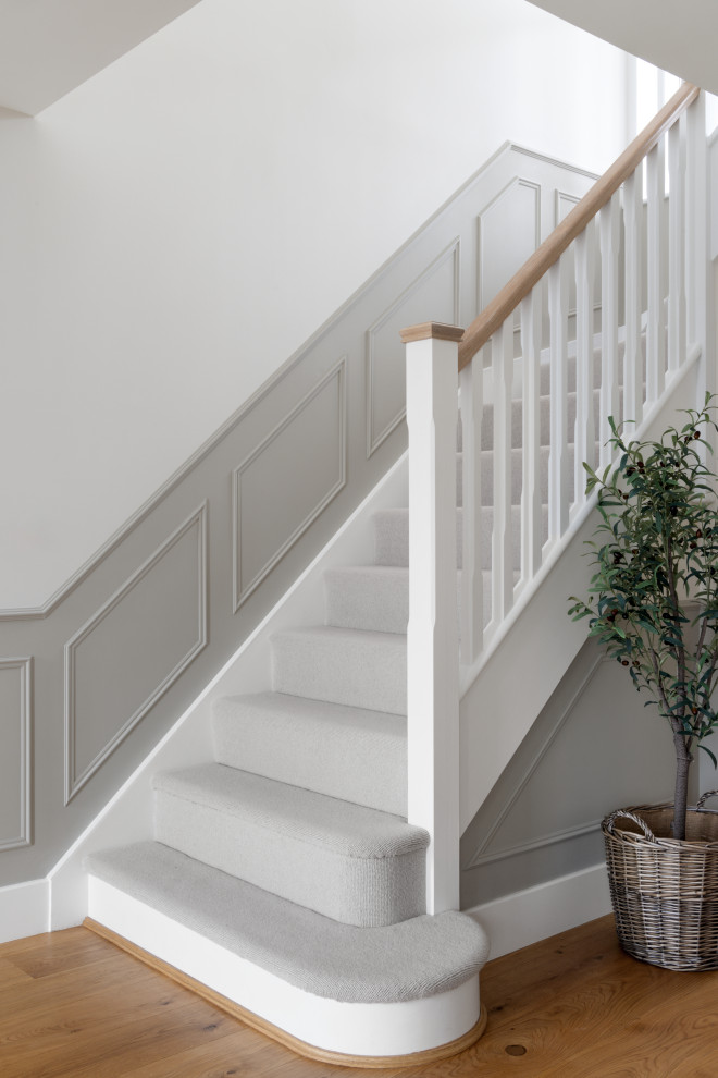 Inspiration for a classic staircase in Other.