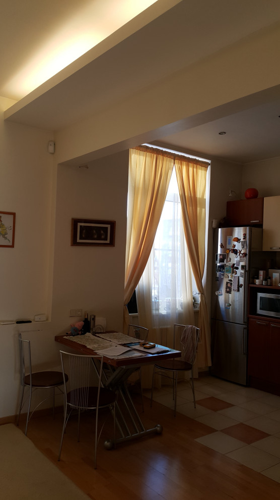 Квартира в центре Москвы