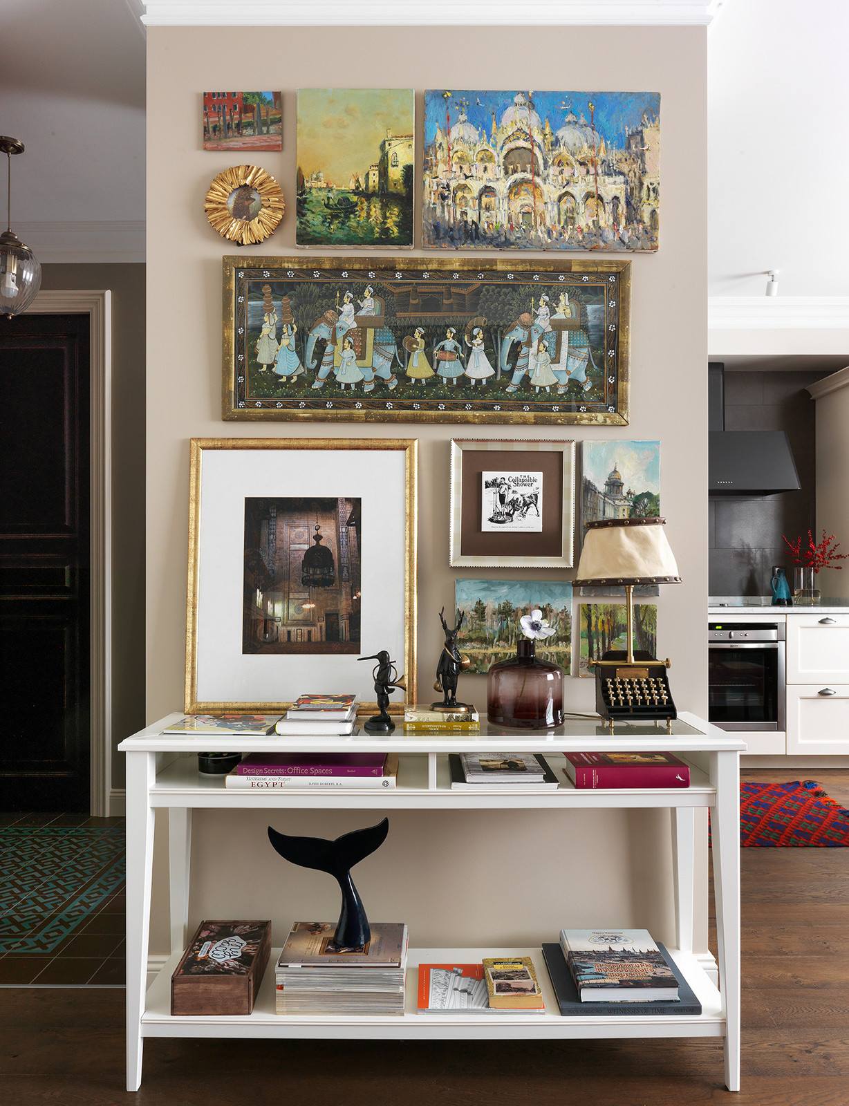 Квартира 45 м2 в ЖК Богородский