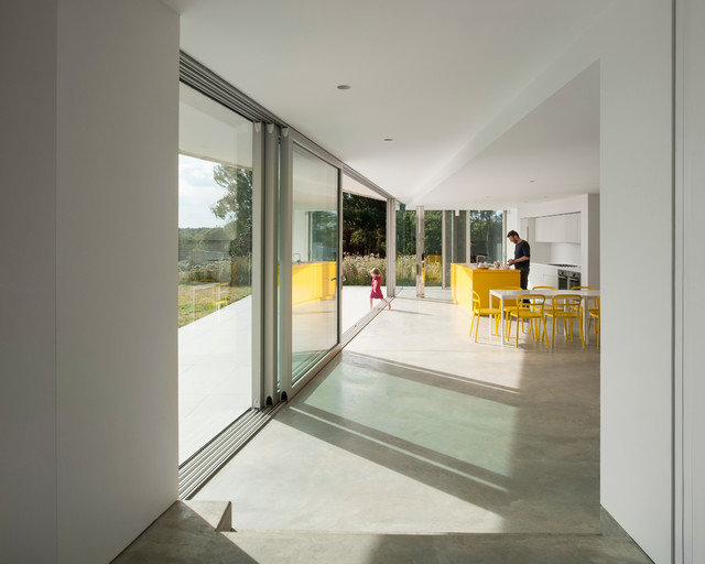 Broombank trendy-dagligstue