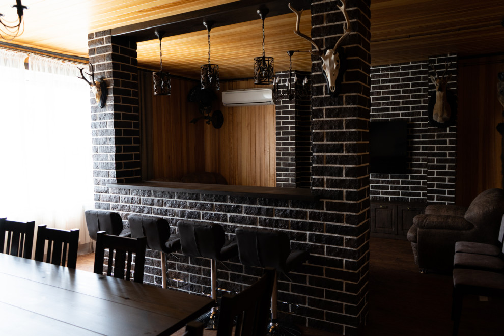 Загородный дом для отдыха