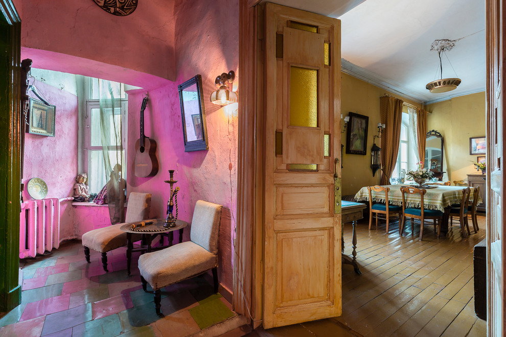 Квартира у Львиного мостика