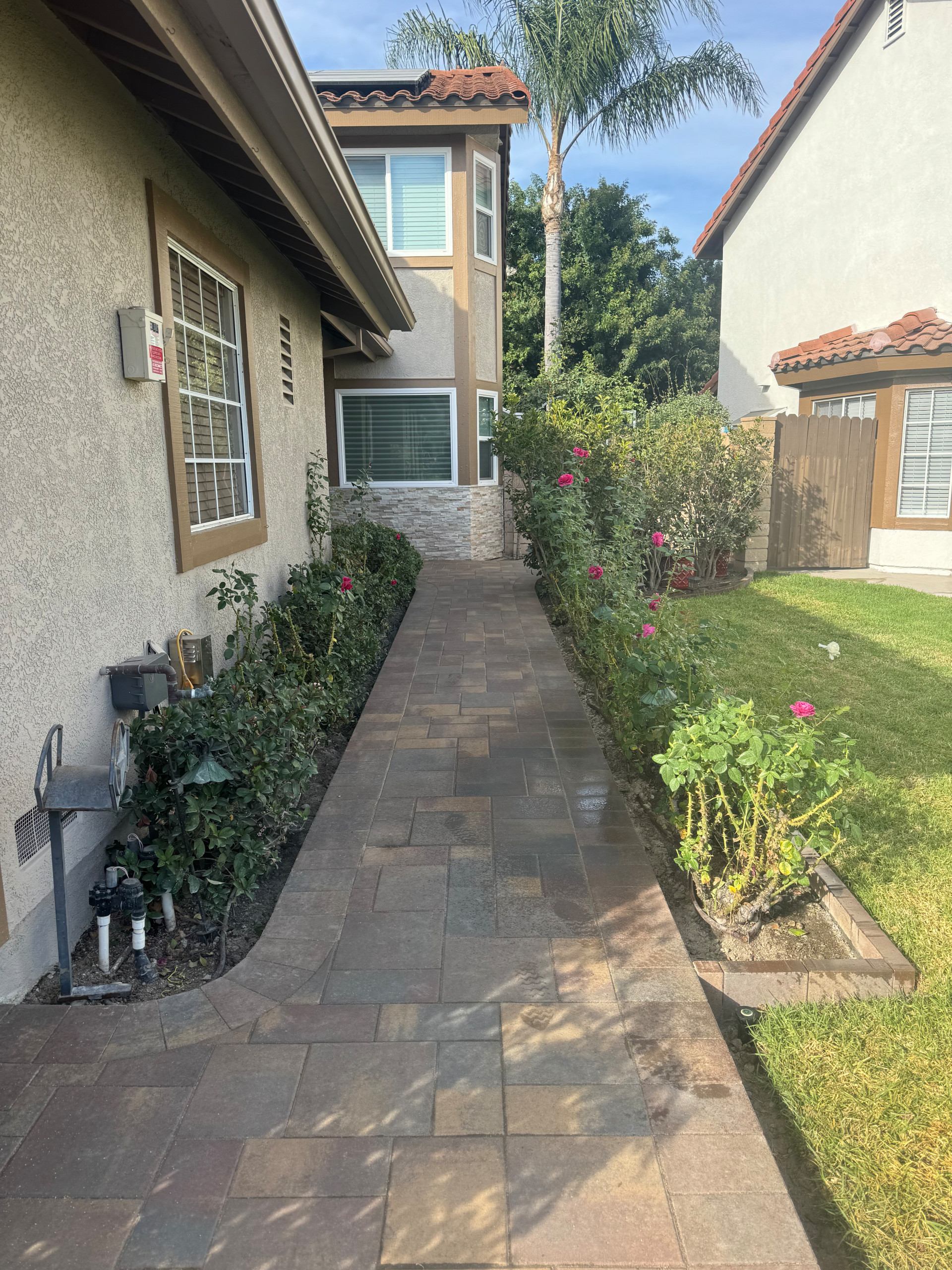 Laguna Niguel Pavers