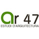 AR47 ESTUDIO ARQUITECTURA