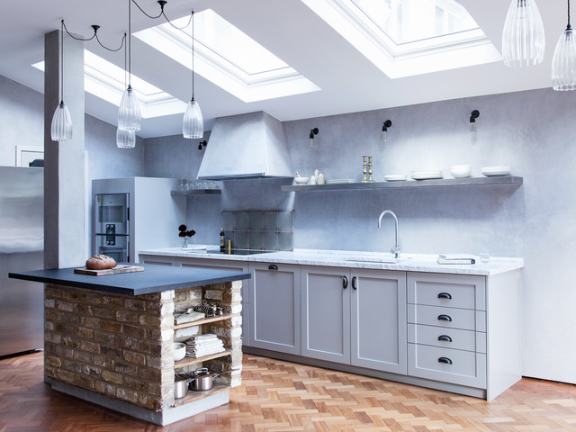 Kitchen traditional-kitchen
