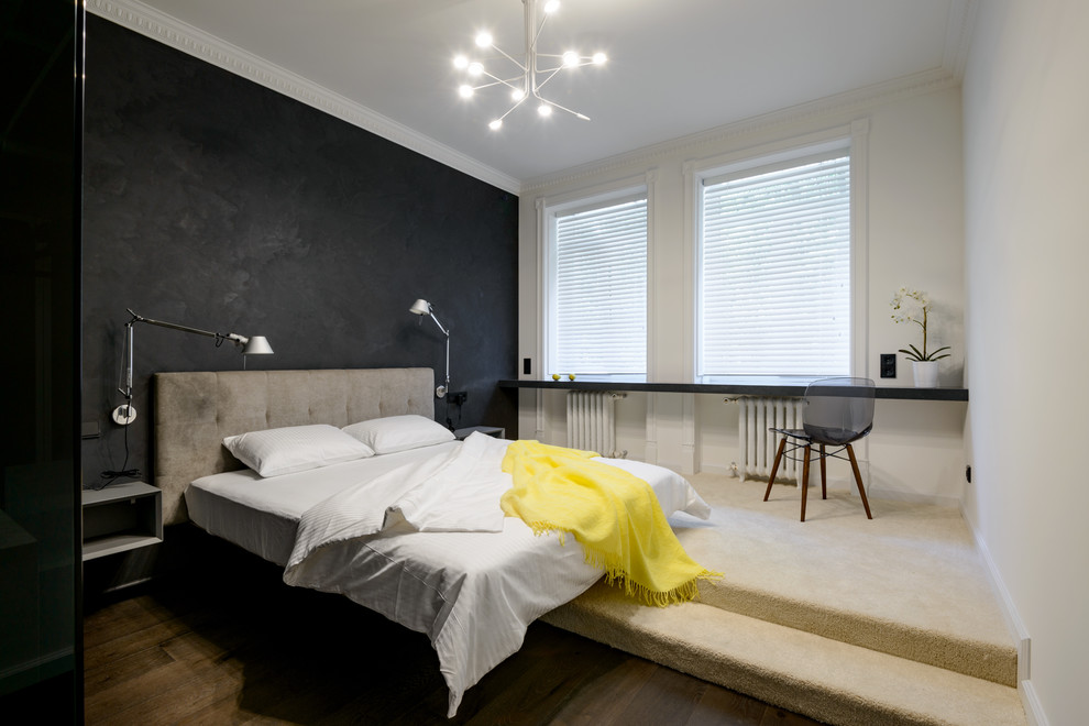 Дизайн квартиры в Академгородке Новосибирска