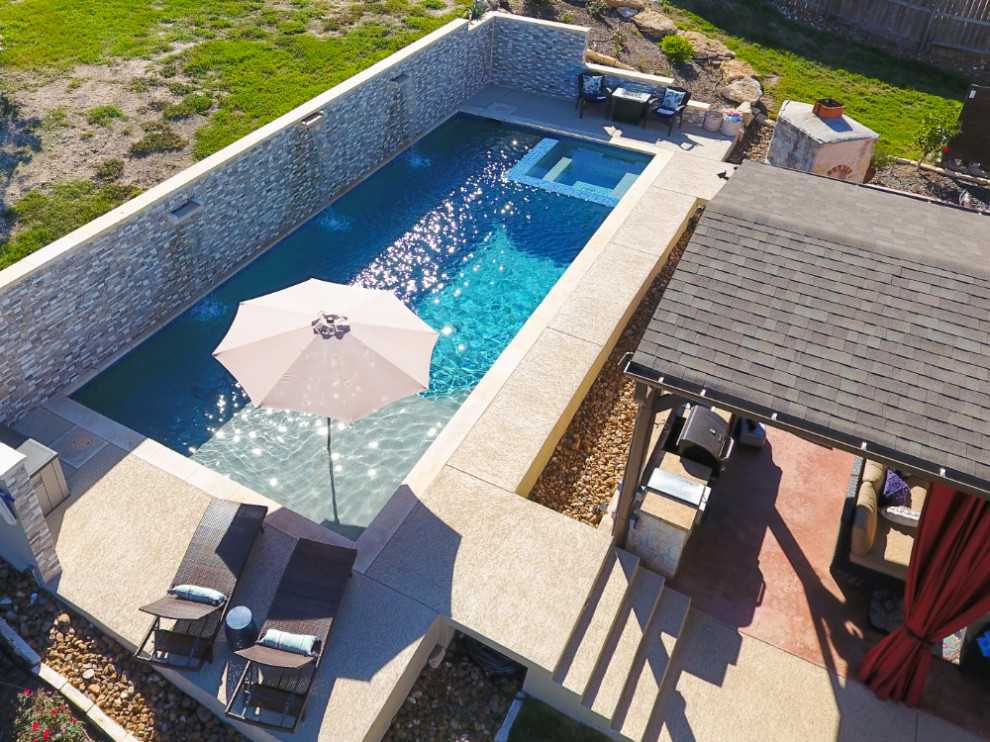 Pool - pool idea in Austin
