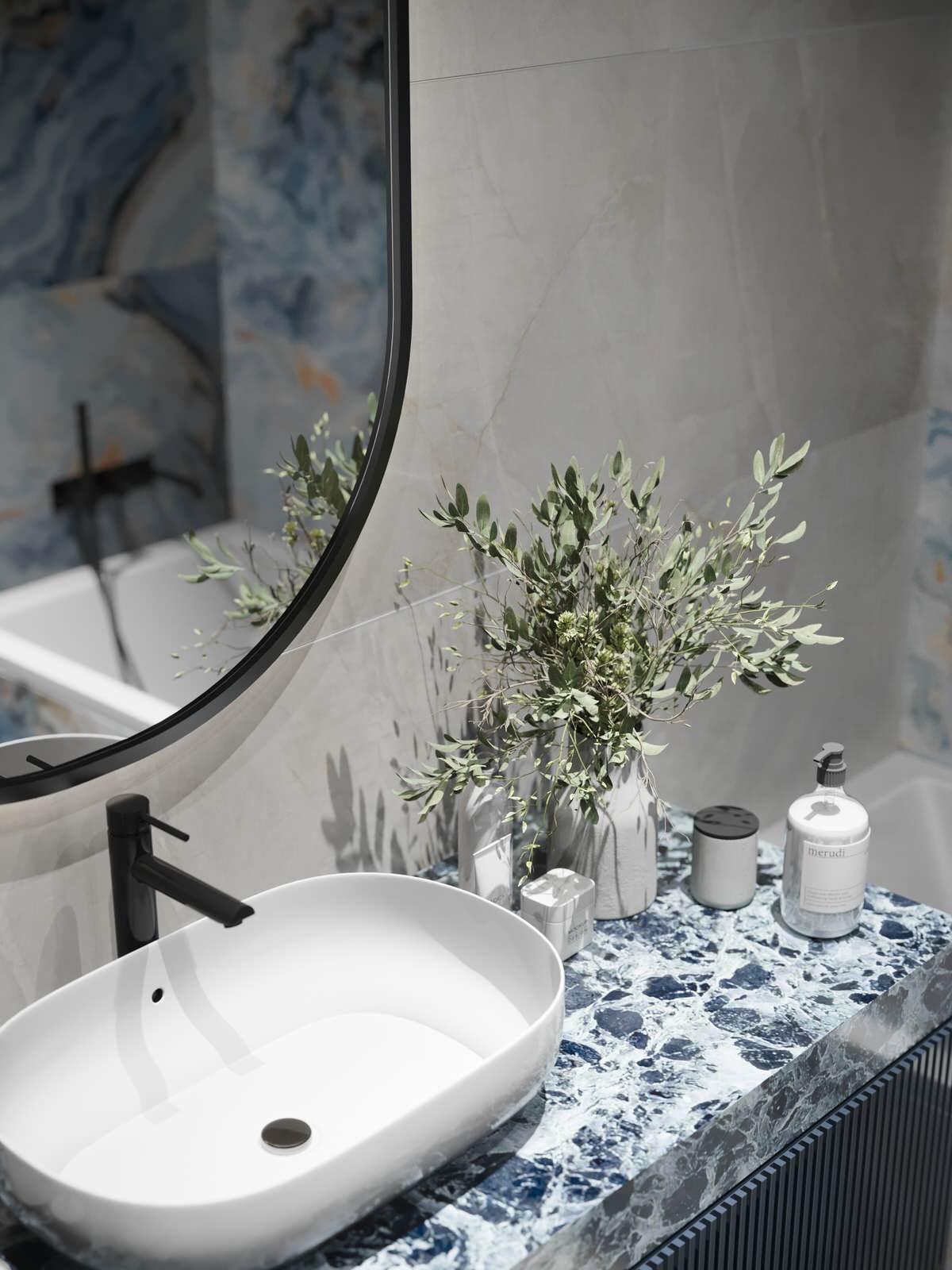 Достичь совершенства на Бахрушина