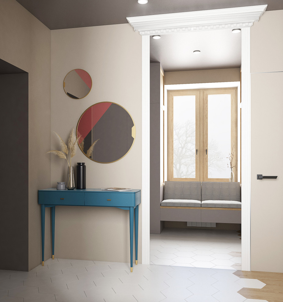 Уютный старый фонд на Фрунзе 140