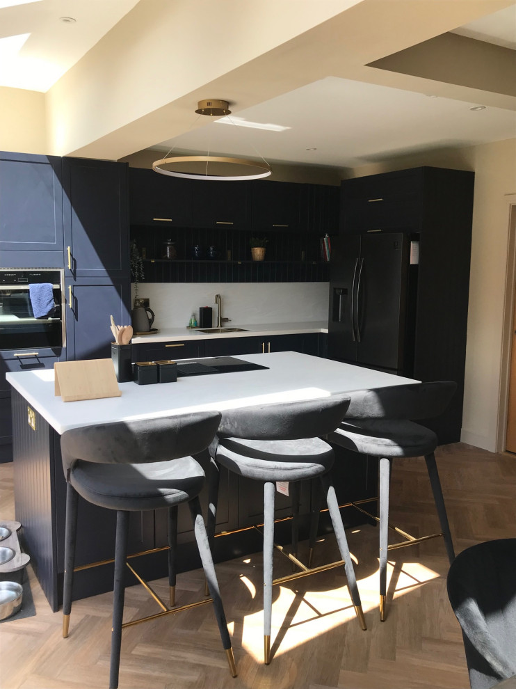 Kitchen Extension & Remodelling Project 2022