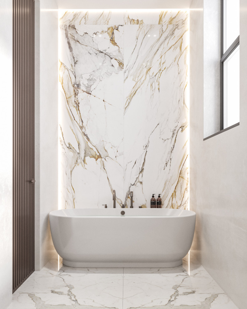 Пентхаус 310м2 в ЖК Оливковый дом