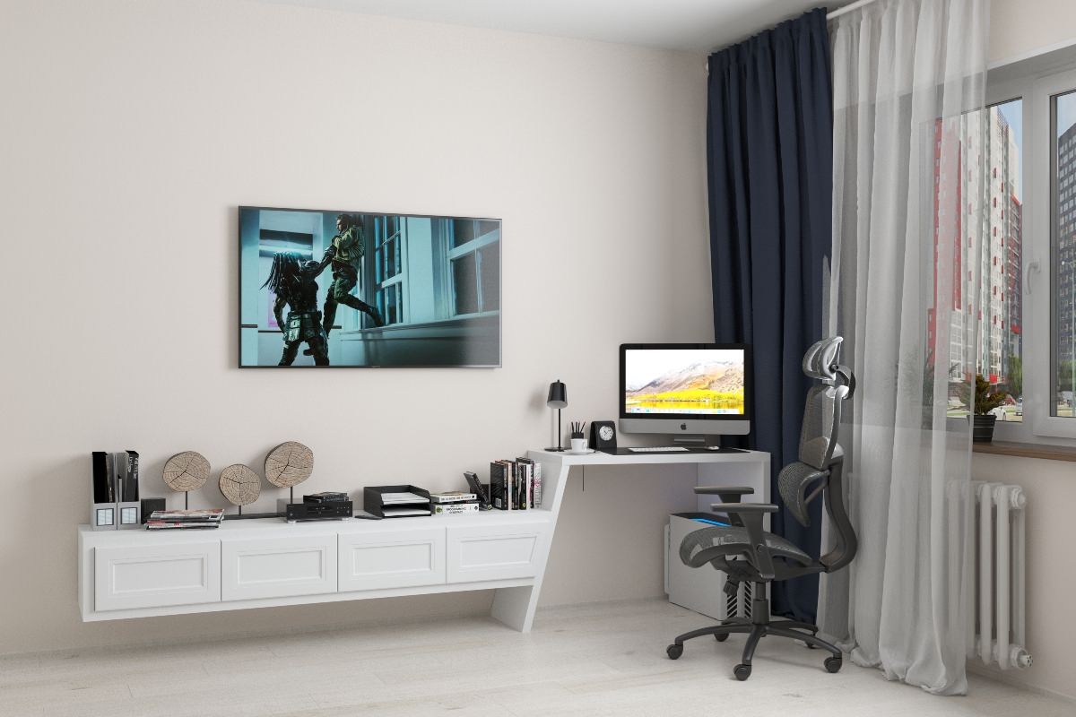 Разработка мебели для гостиной