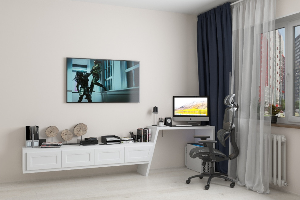 Разработка мебели для гостиной