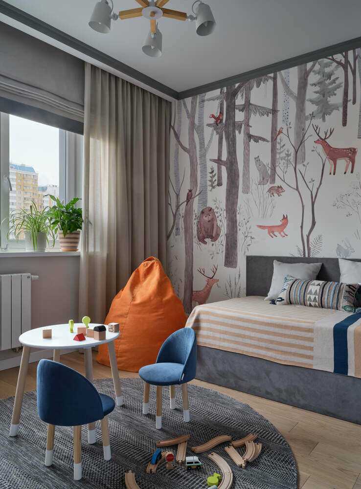 Ковры для семейной квартиры