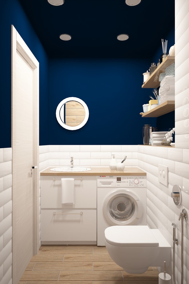 Двухуровневая квартира в Дзержнске