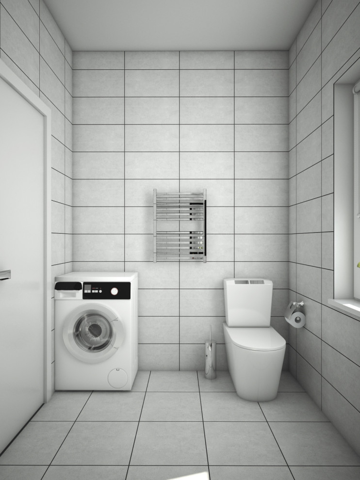 Квартира Минимализм