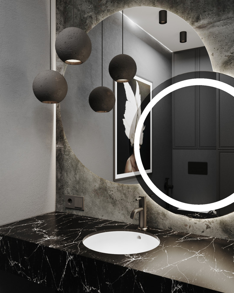 Аскеты цвета с мебелью из прошлого